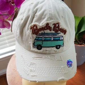 Beach Bum Baseball Cap